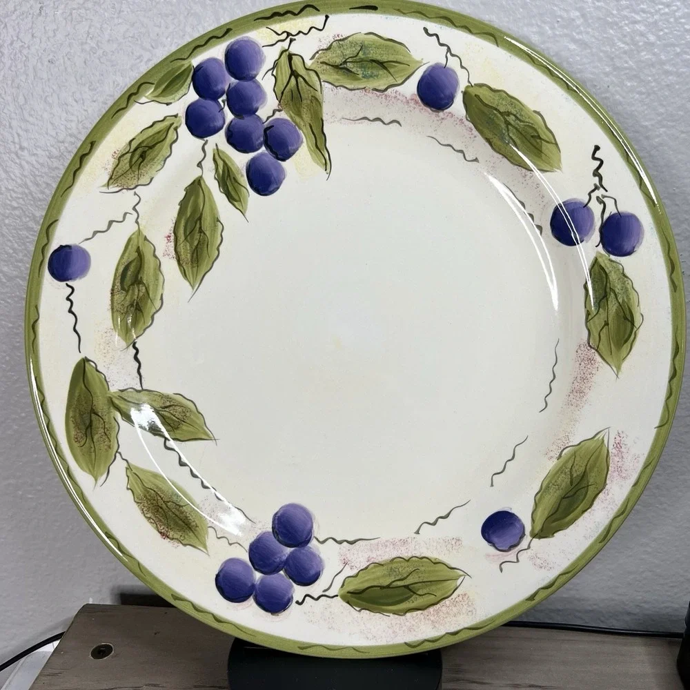 HOME TRENDS NATURAL EXPRESSIONS GRAPES &‎ VINES  11 1/2